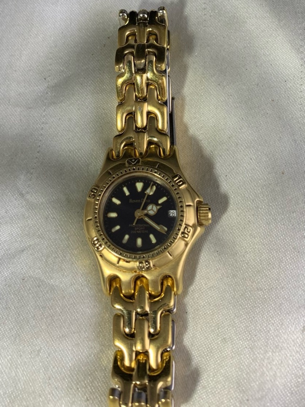 ROVEN DINO TALON WATCH PROFESSIONAL SPORTS WATCH WOMEN,